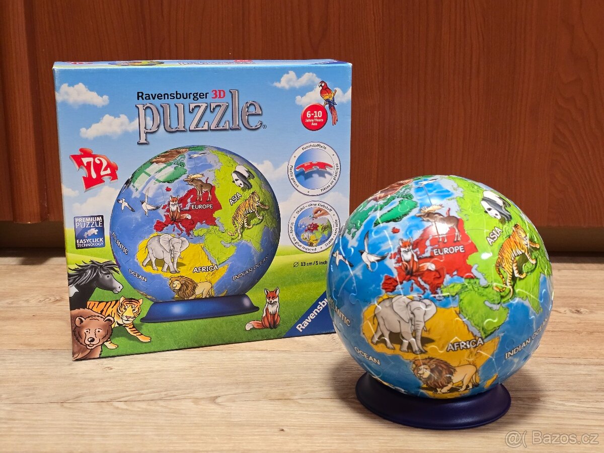 Puzzle 3D