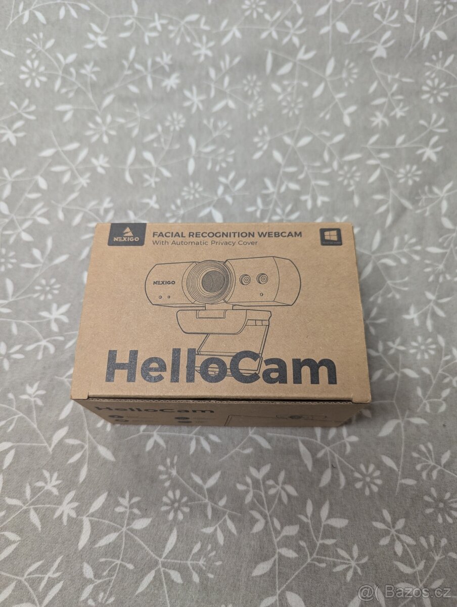 Web camera Hello SE cam Toallin , nová rozbalená