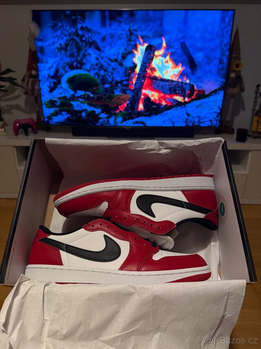 Nike Air Jordan 1 Retro Low OG