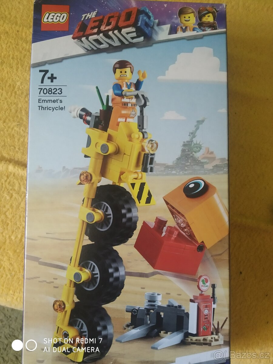 LEGO 70823 Lego Movie