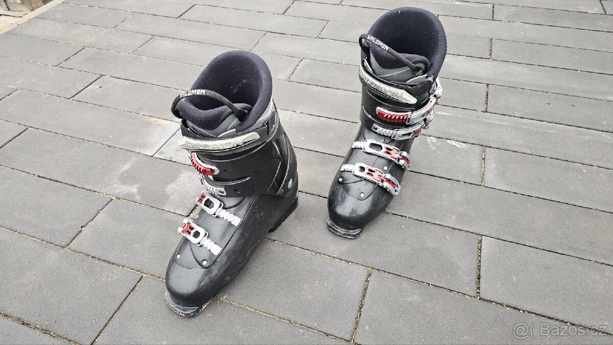 Lyžáky pánské Salomon