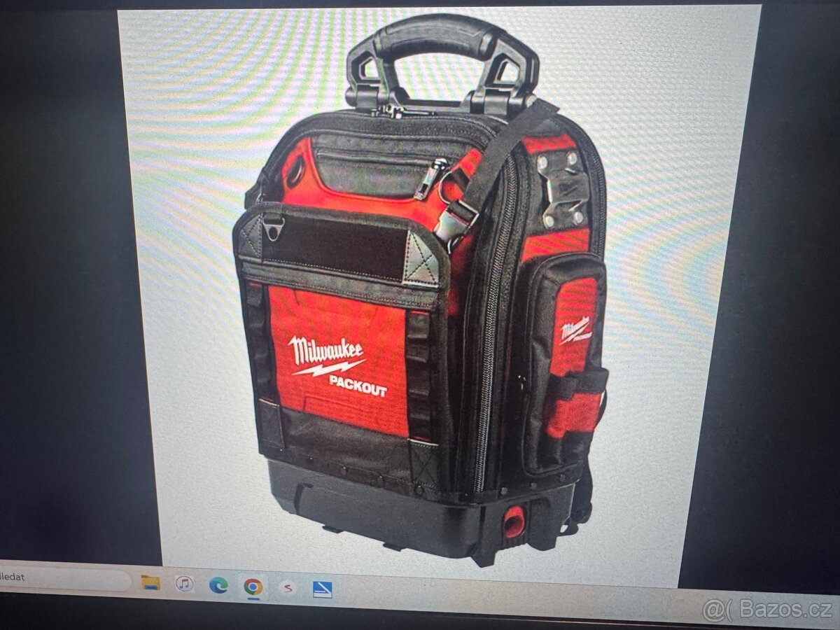 Milwaukee batoh Packout Backpack 4932498633