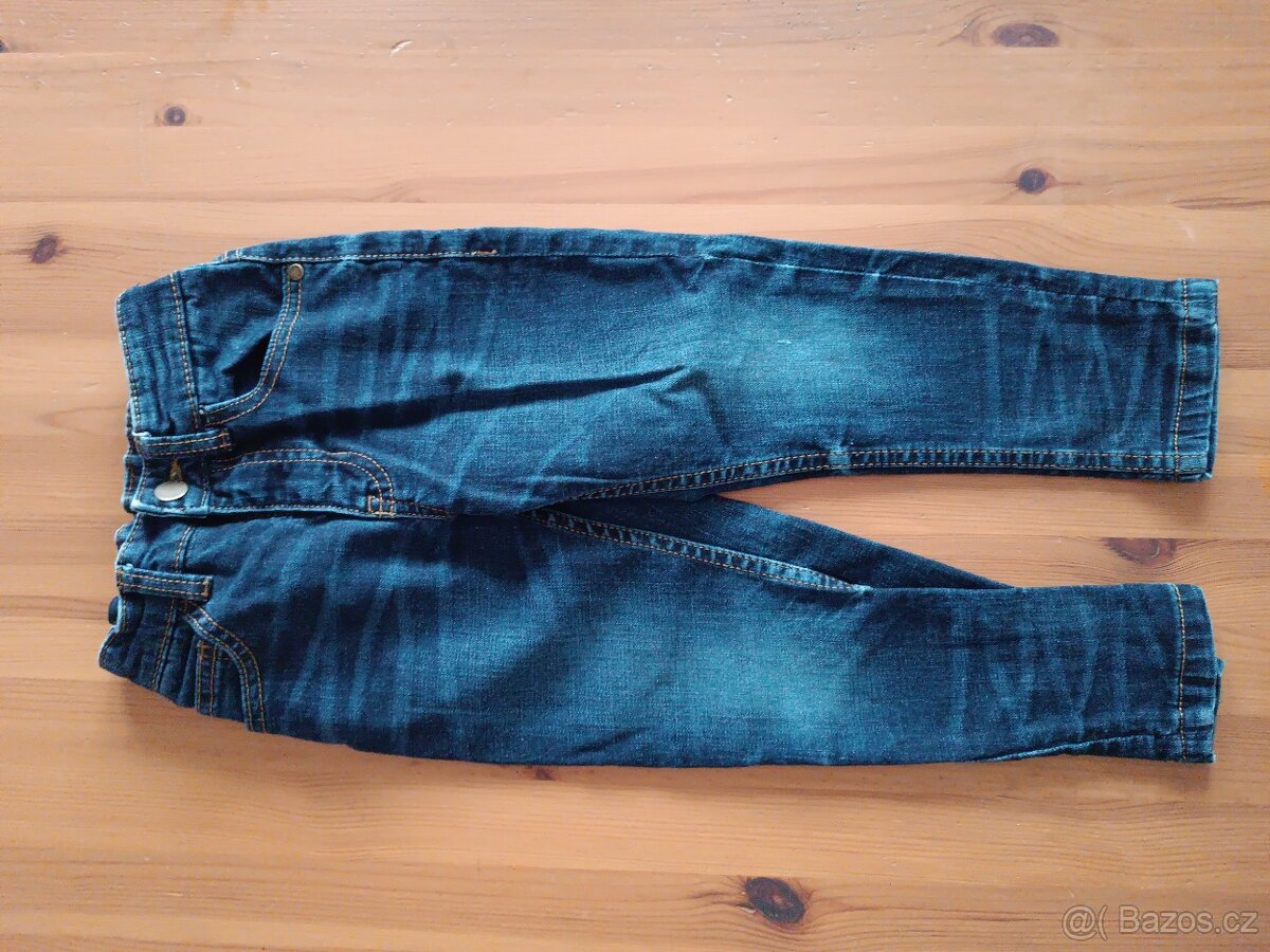 džíny Next