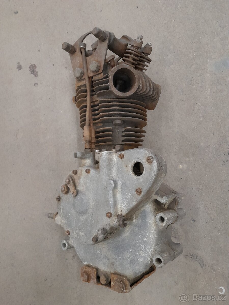 Prodám motor Rudge