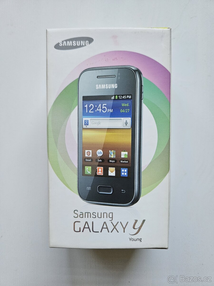 Samsung Galaxy GT-55363 young