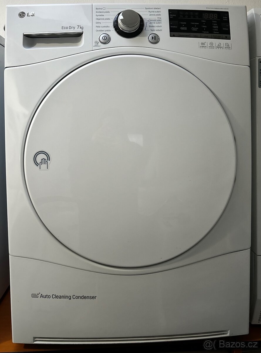 Sušička LG RC7055AH6M