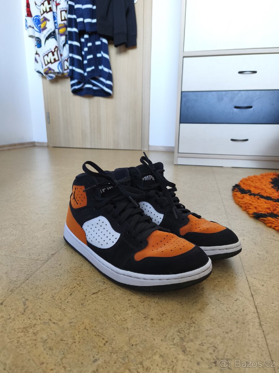 Access Jordan boty, pánské