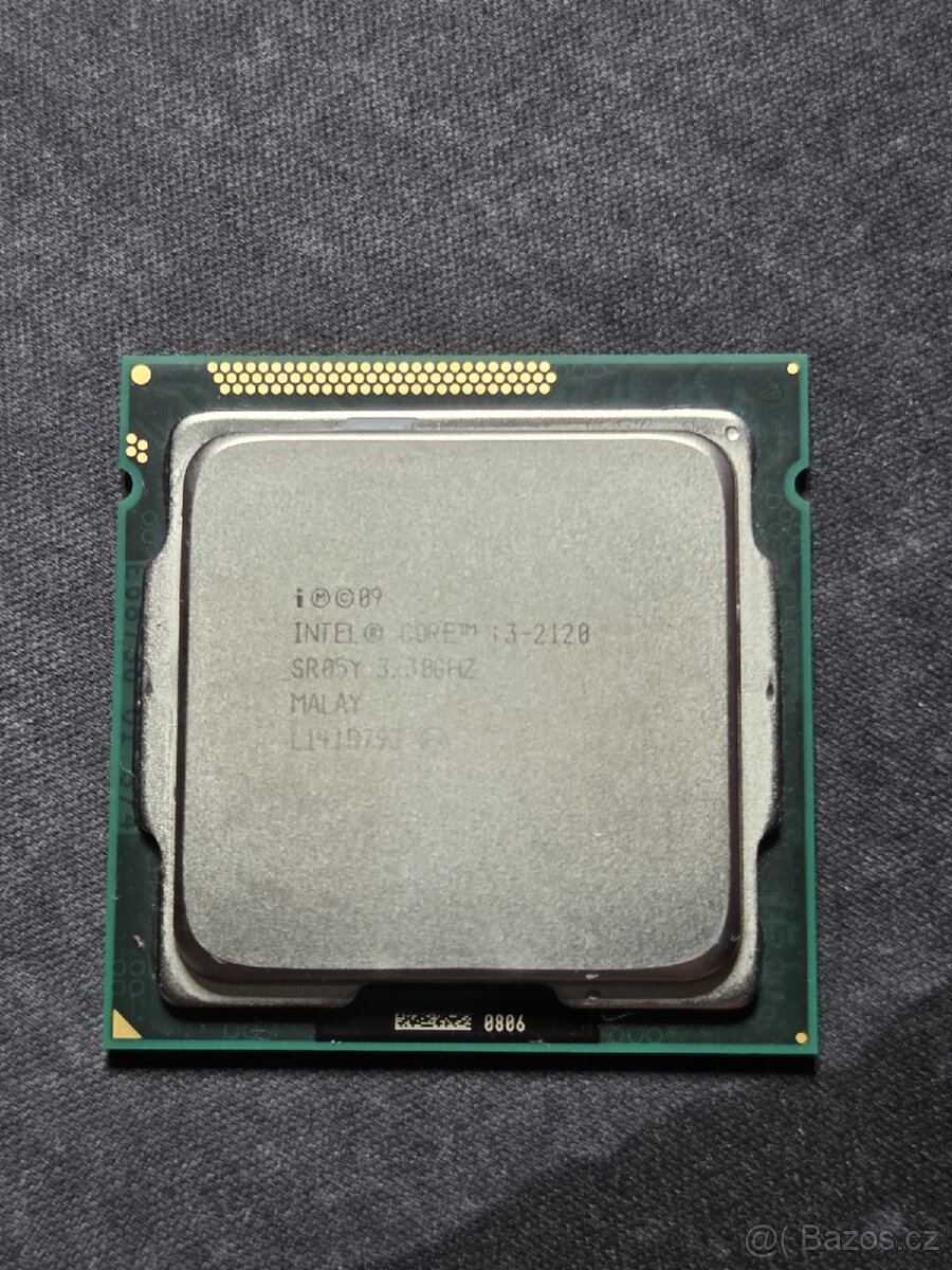 Intel Core i3 2120 3.30Ghz