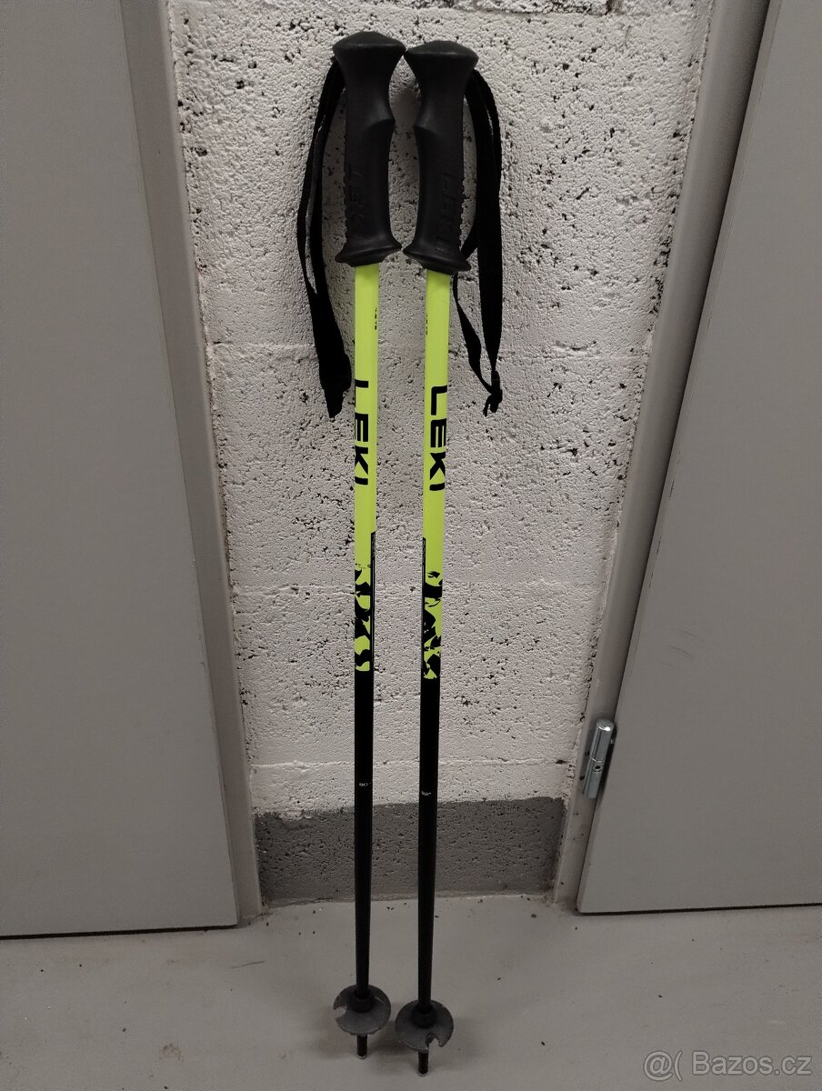 Dětské hole LEKI 80cm