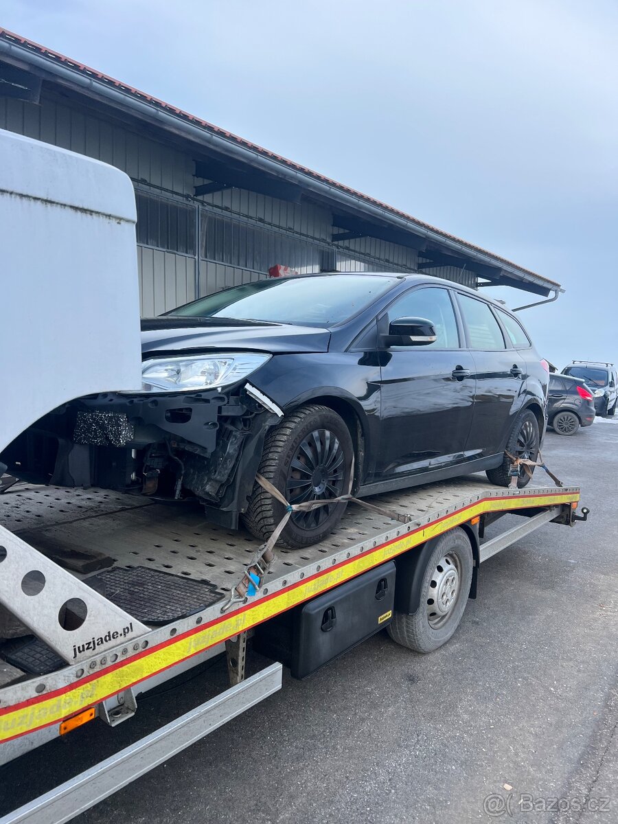 Ford focus 1.0 ecoboost