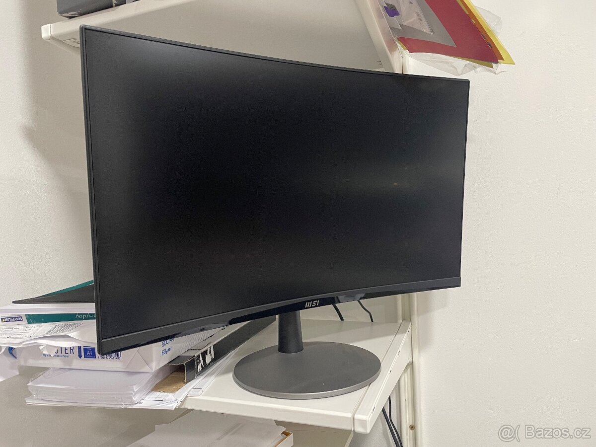 LCD monitor MSI PRO MP242C