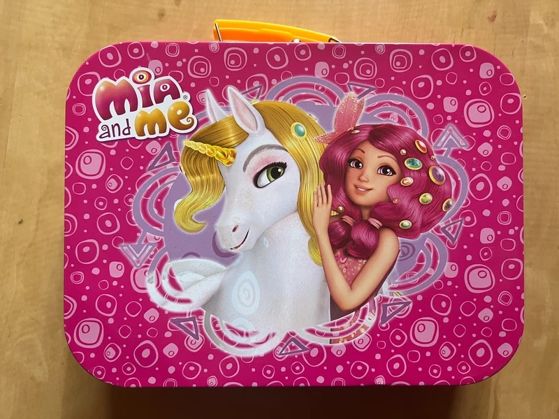 Puzzle Mia a já - 4 v 1