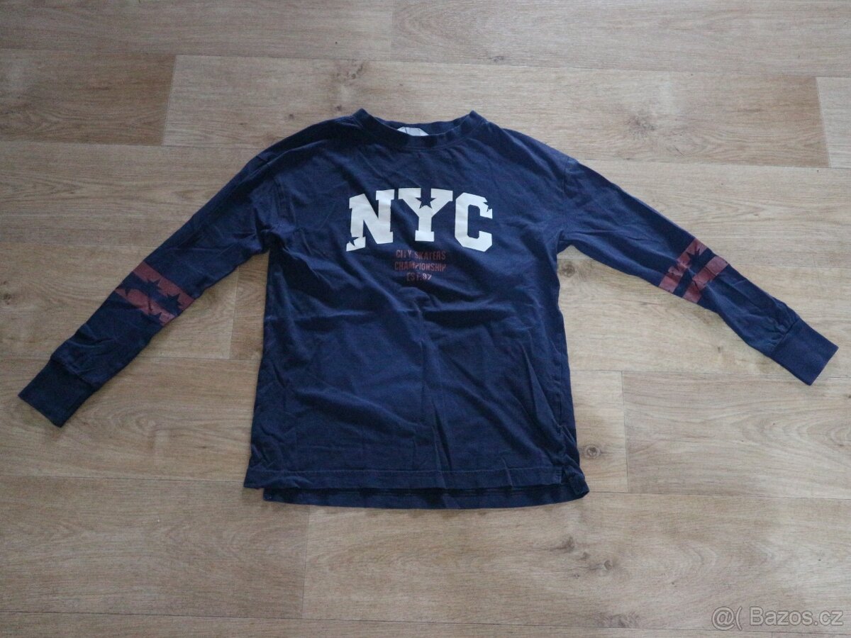 Tričko H&M, velikost 146/152