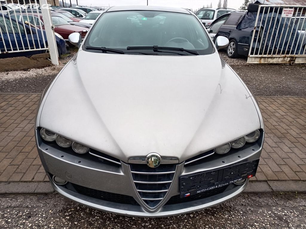 Alfa Romeo 159, 2.4 JTD