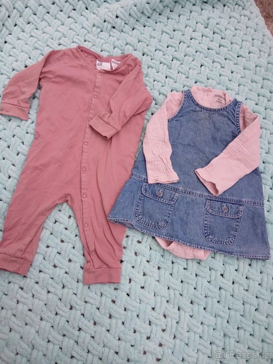 Set ve vel.68 (3-6 měs)