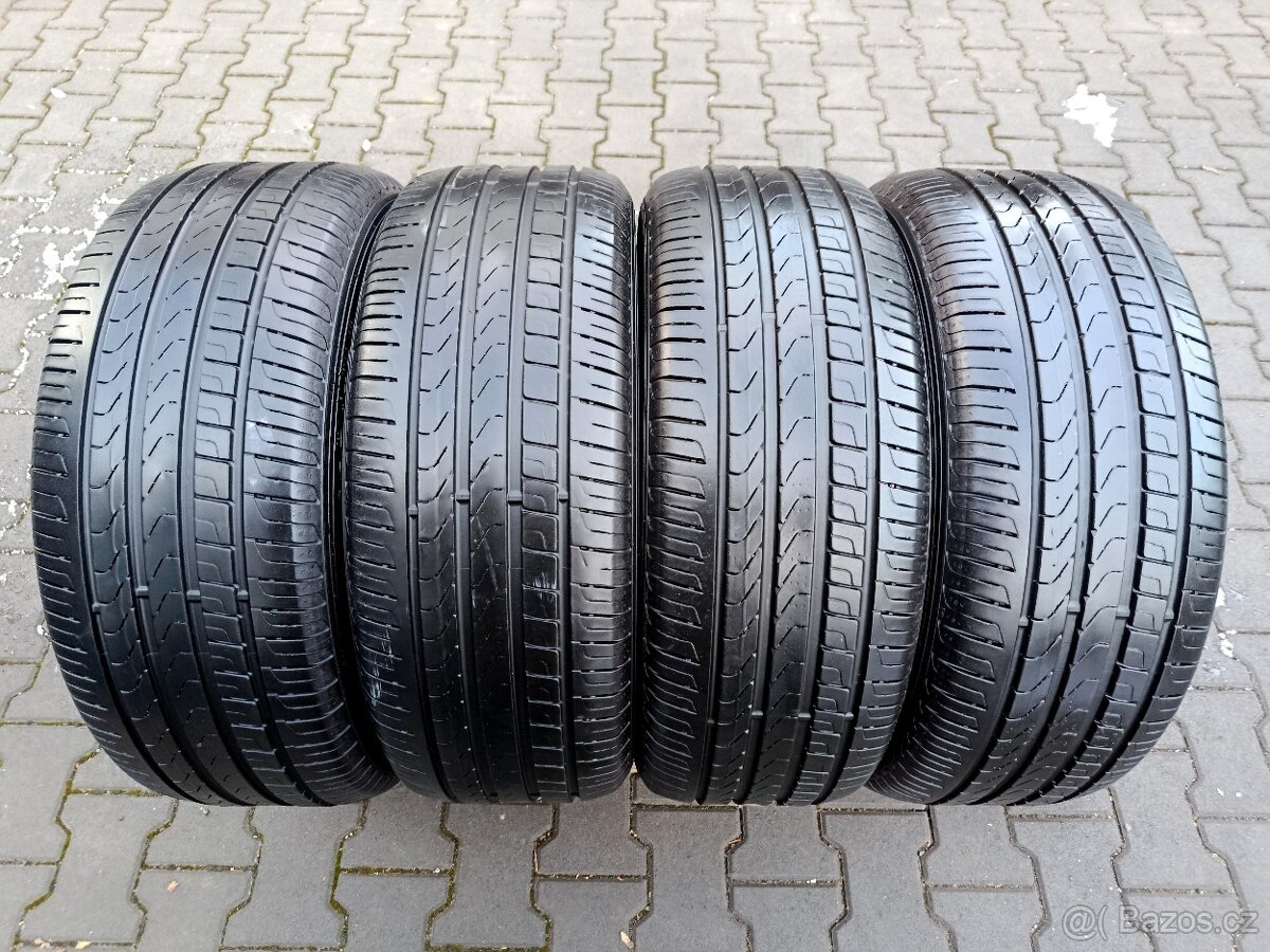 Pneumatiky 235/55/18 Pirelli letní