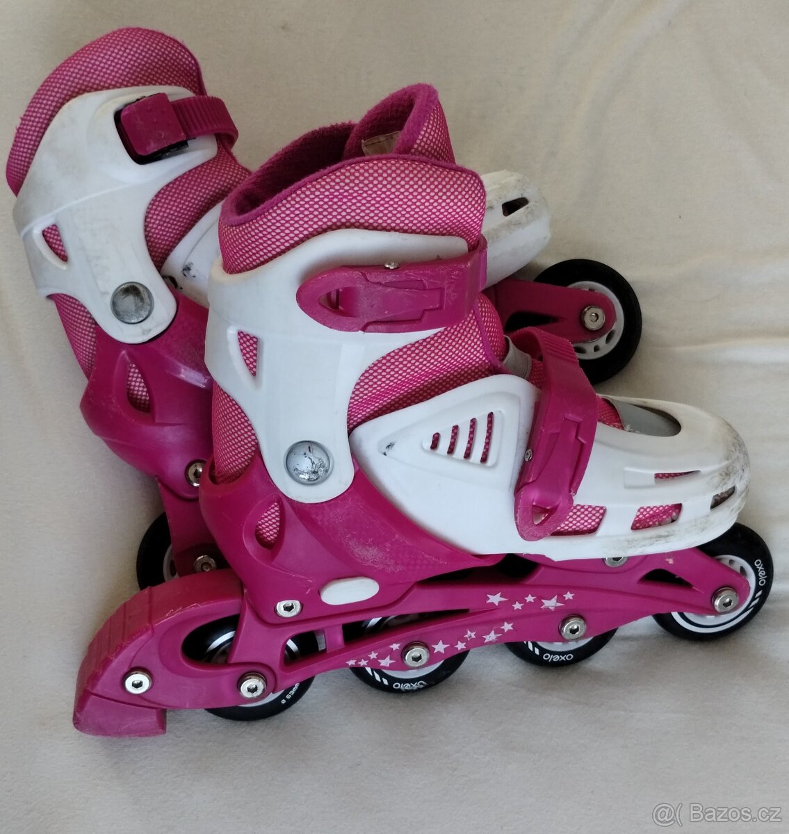 Inline brusle 32-35