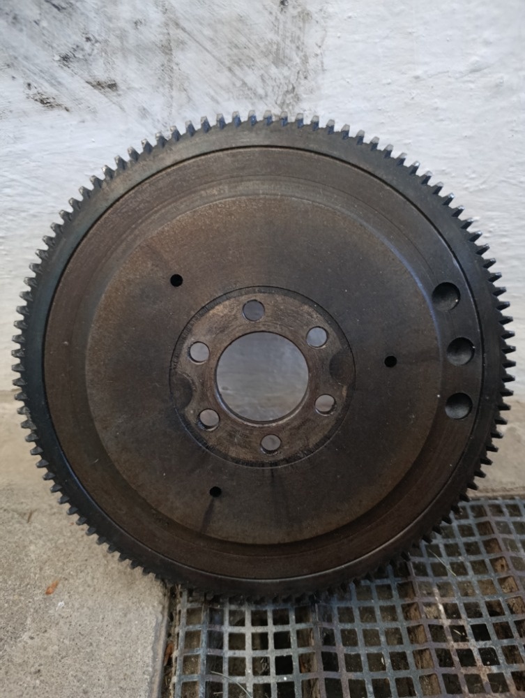 Setrvačník pro Škoda 1203, Spartak