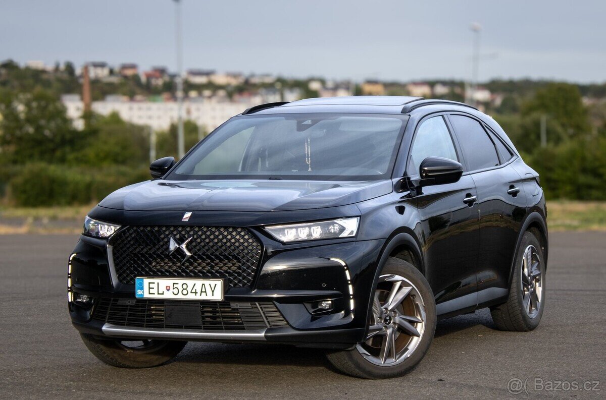 DS 7 CROSSBACK 1.6 E-tense Rivoli / 133kW / A8 / 2022