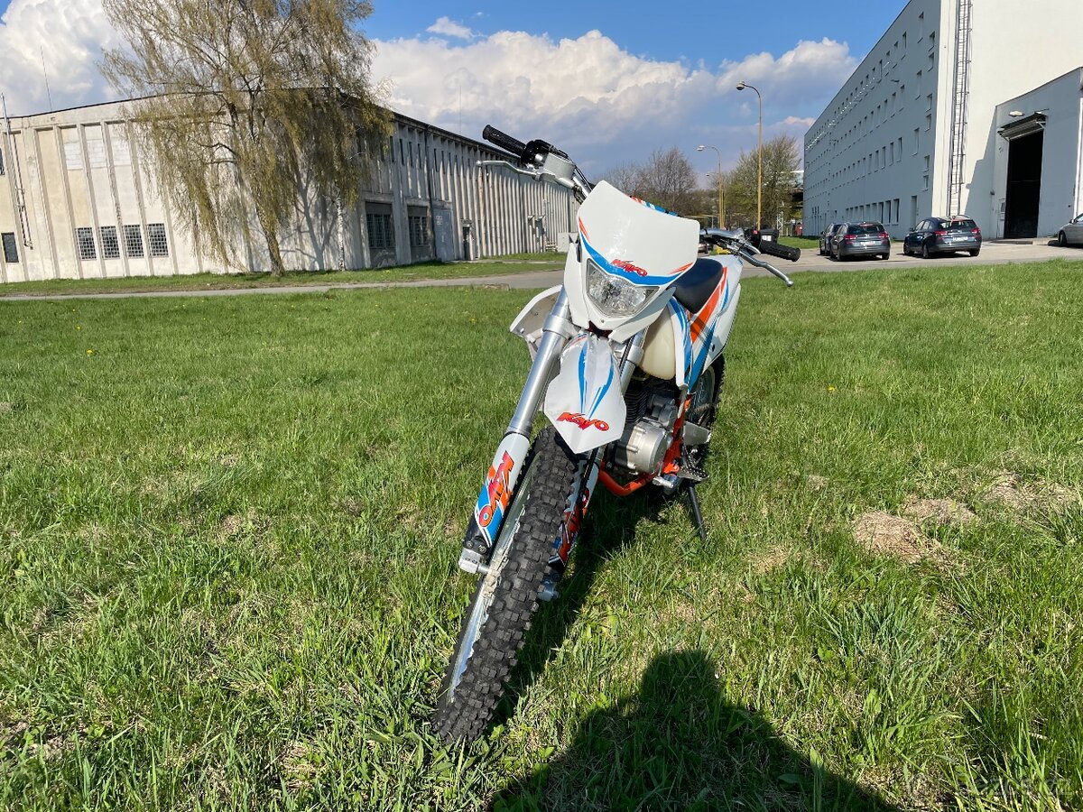 Kayo K2 250ccm