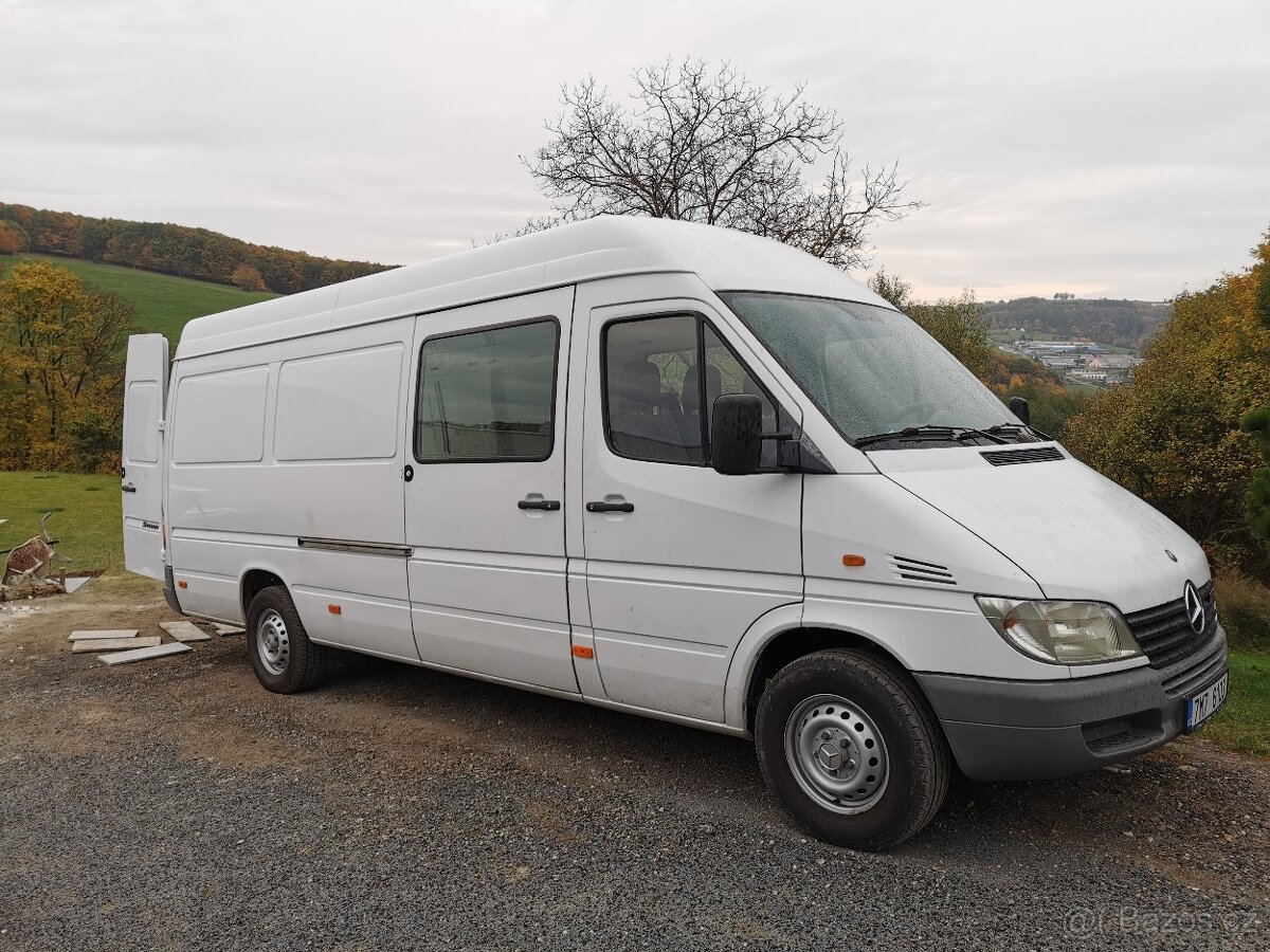 MB Sprinter 313CDI - 6 míst