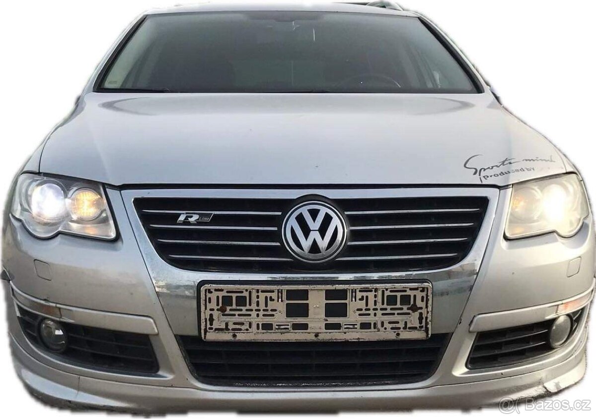 VW Passat B6 2.0TDi 103KW na ND