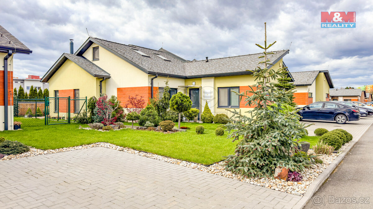 Prodej rodinného domu, 130 m², Ostrava, ul. Kaminského