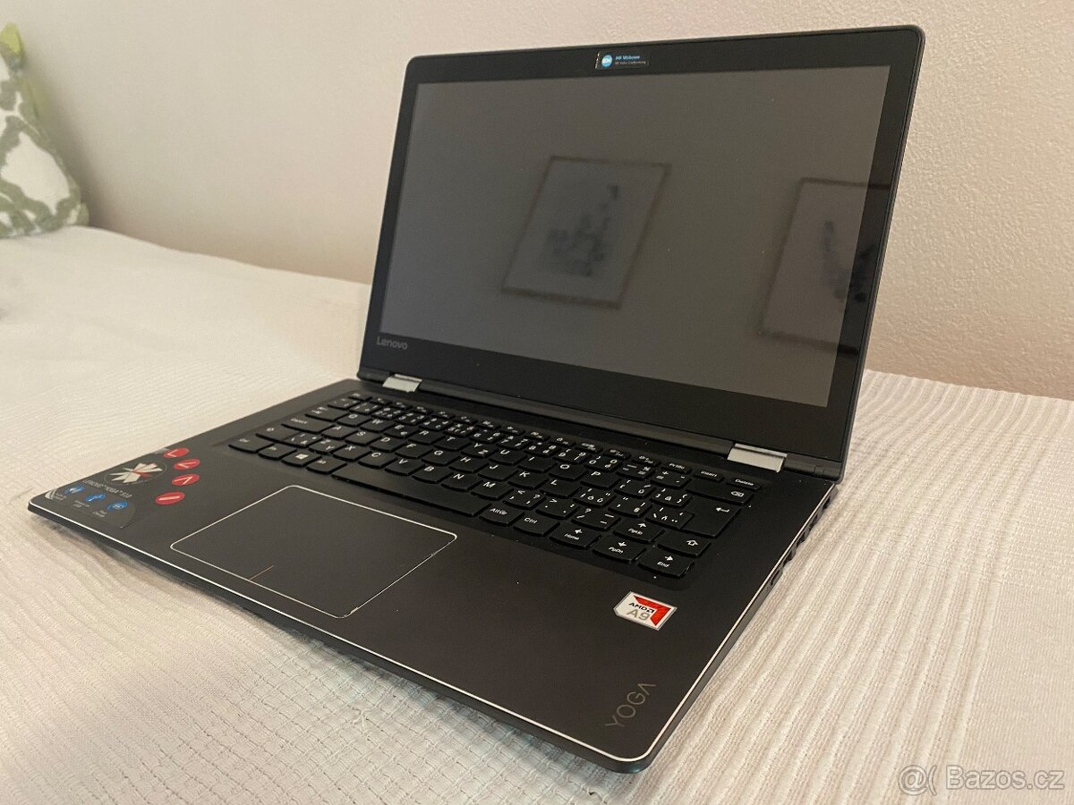 Notebook Lenovo Yoga 510