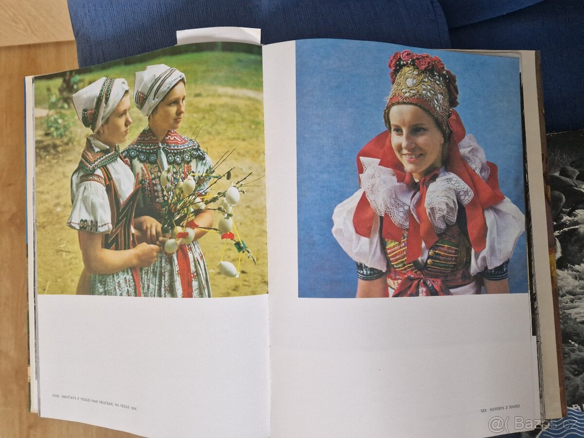Foto knihy národního umělce Karla Plicky