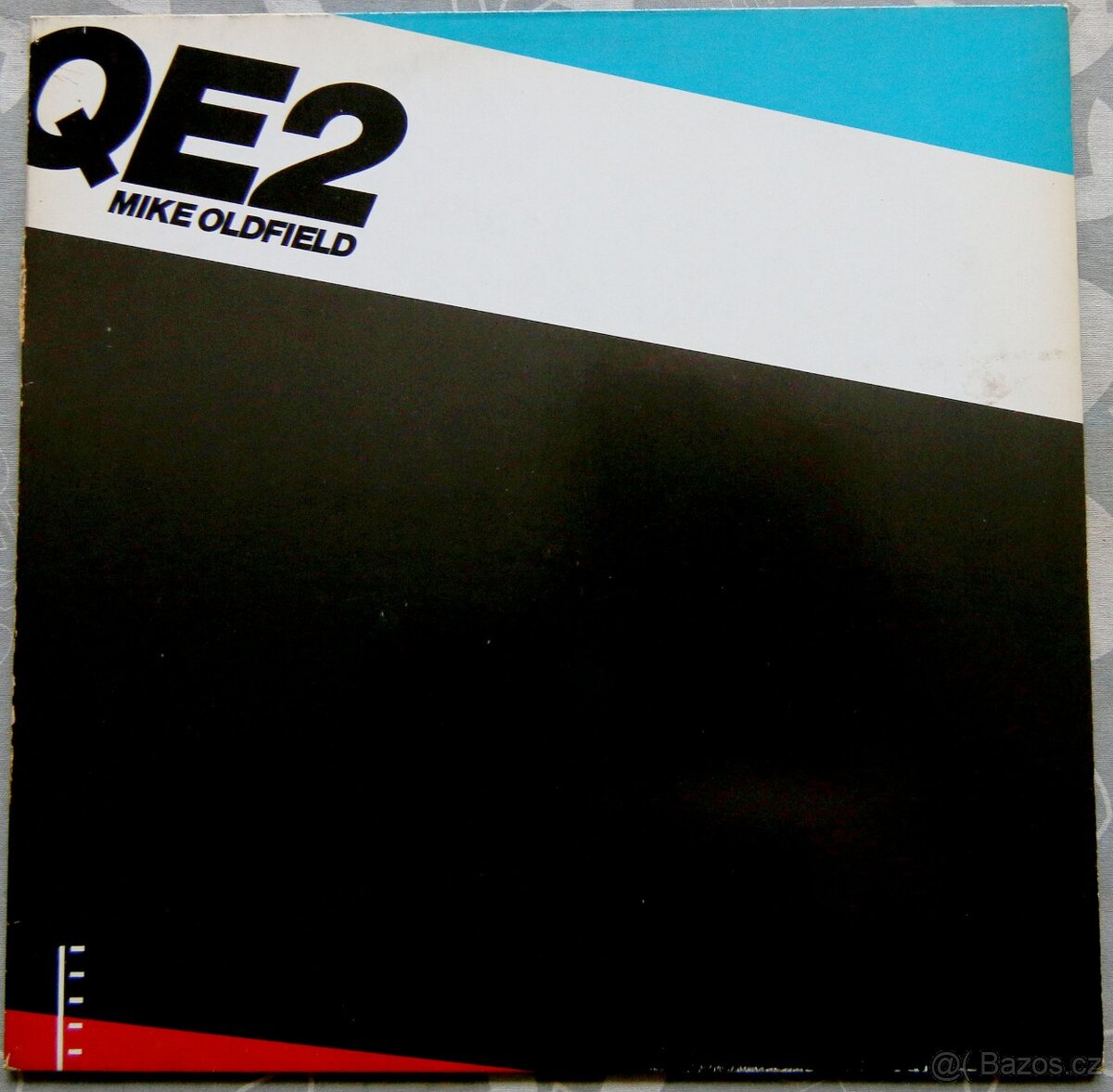 LP deska - Mike Oldfield - QE2