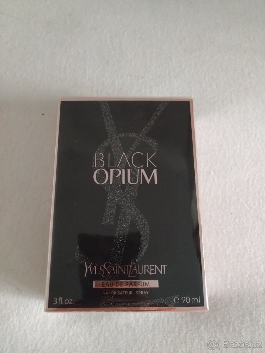 Parfém Black Opium od Yves Saint Laurent, 90 ml