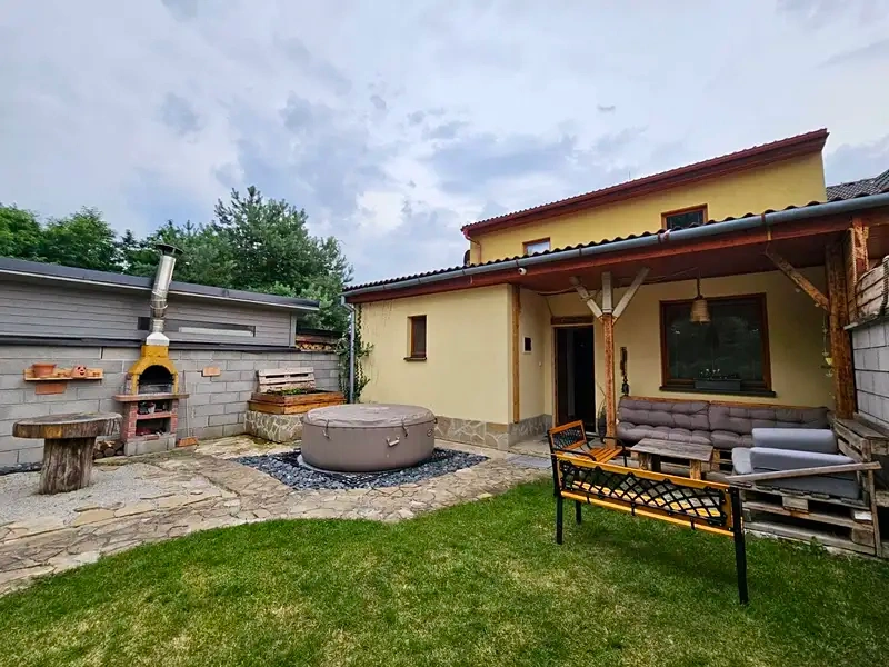 Rodinný dům
