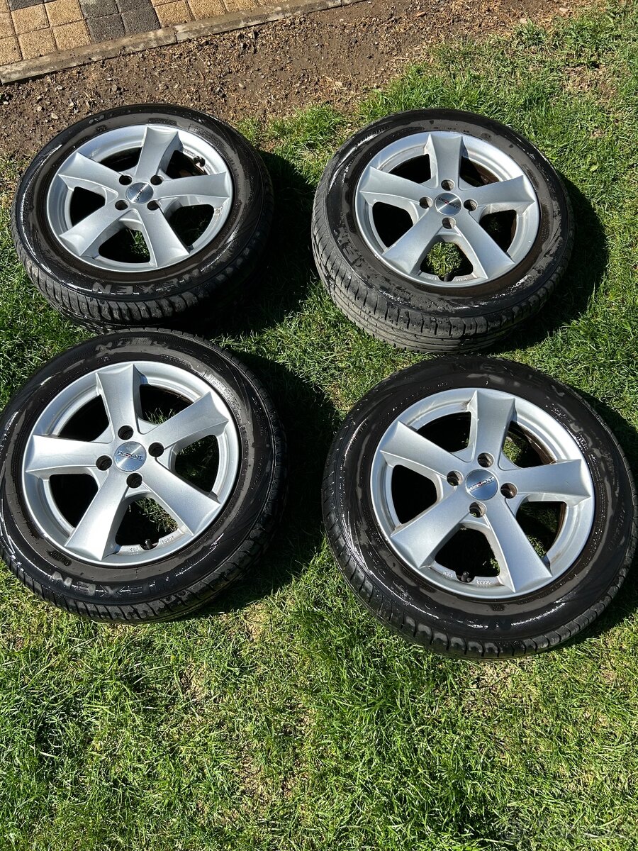 175/65R15 kola mini cooper