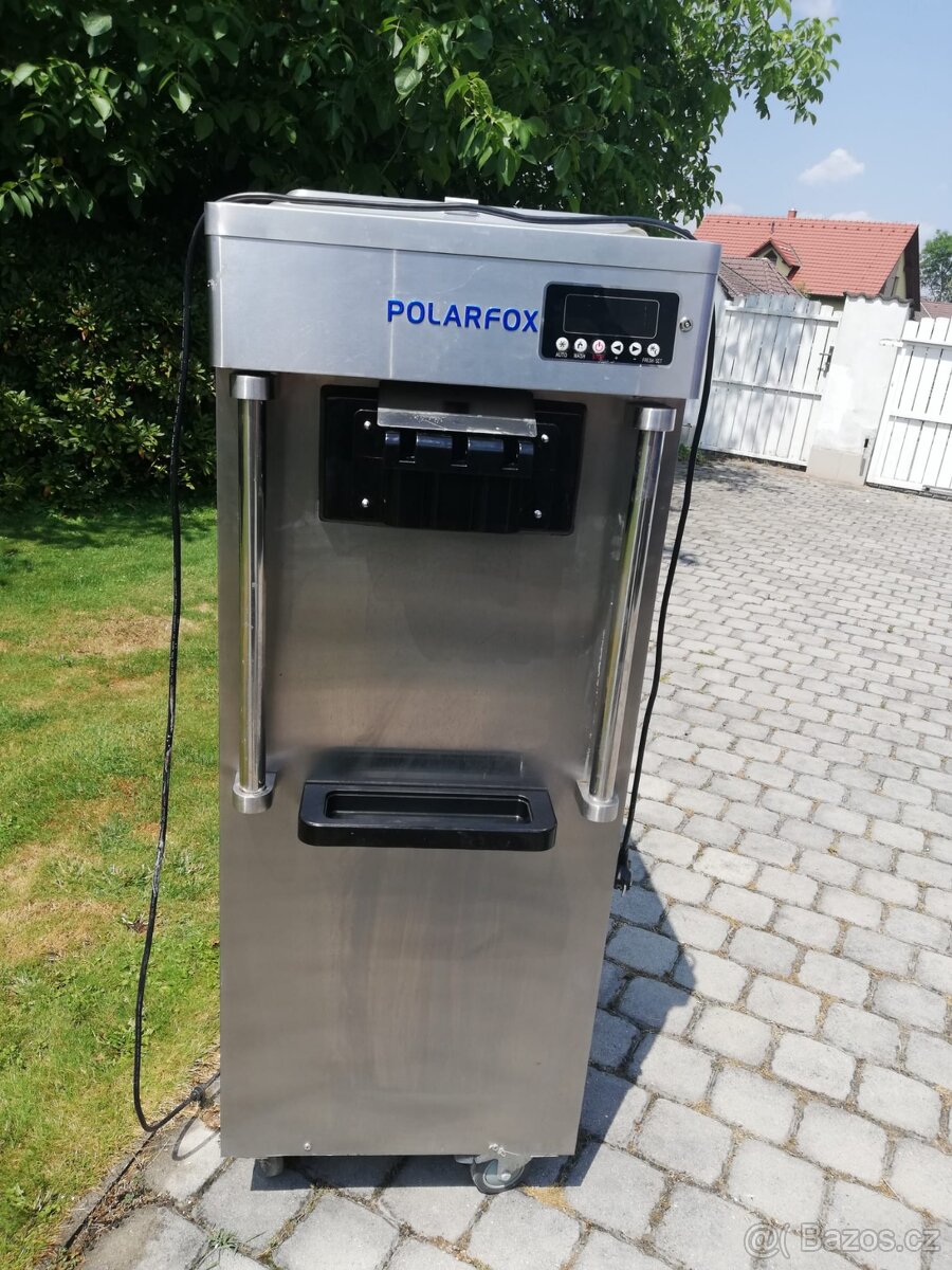 Zmrzlinovač polarfox