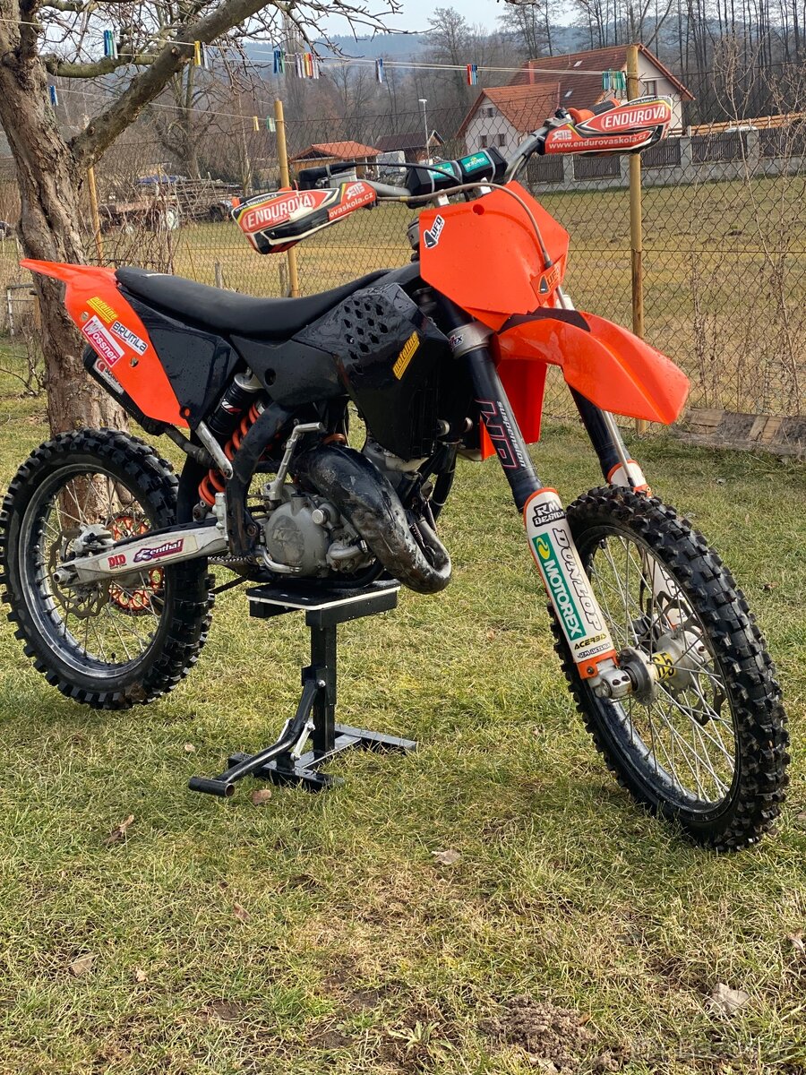 KTM SX 125 2009