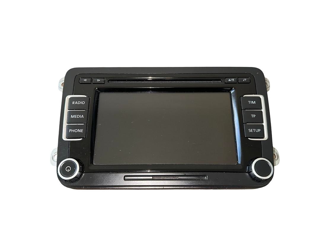 Original autorádio RCD510 1K0035195AA VW Tiguan 5N r.v. 2008