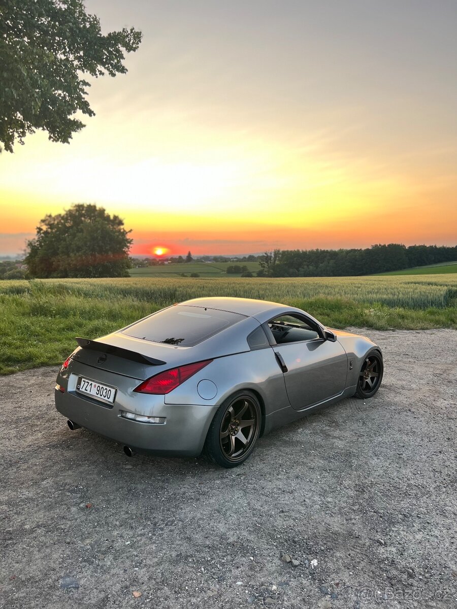 Nissan 350z