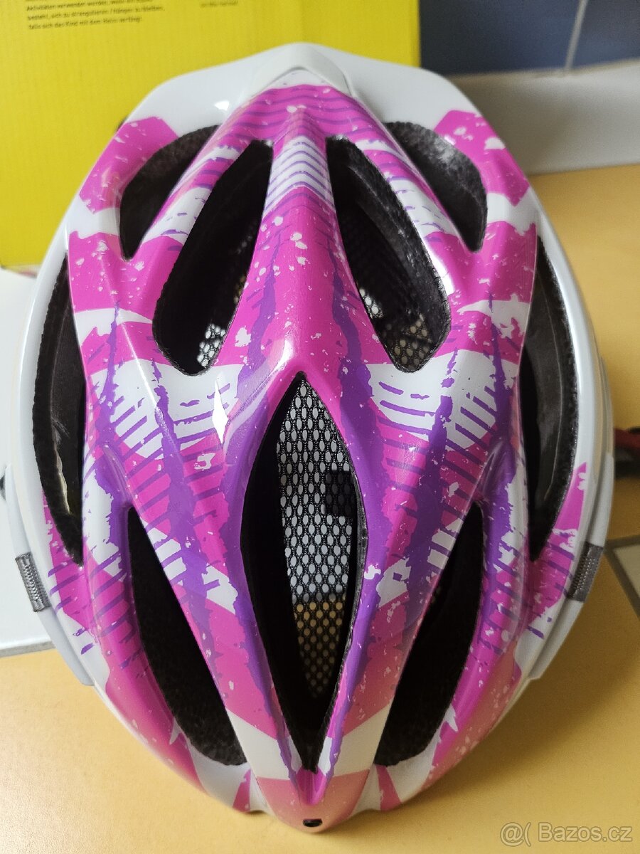 Helma Cratoni AllRide JR. Wilde Pink Matt - UNI (53-59cm)