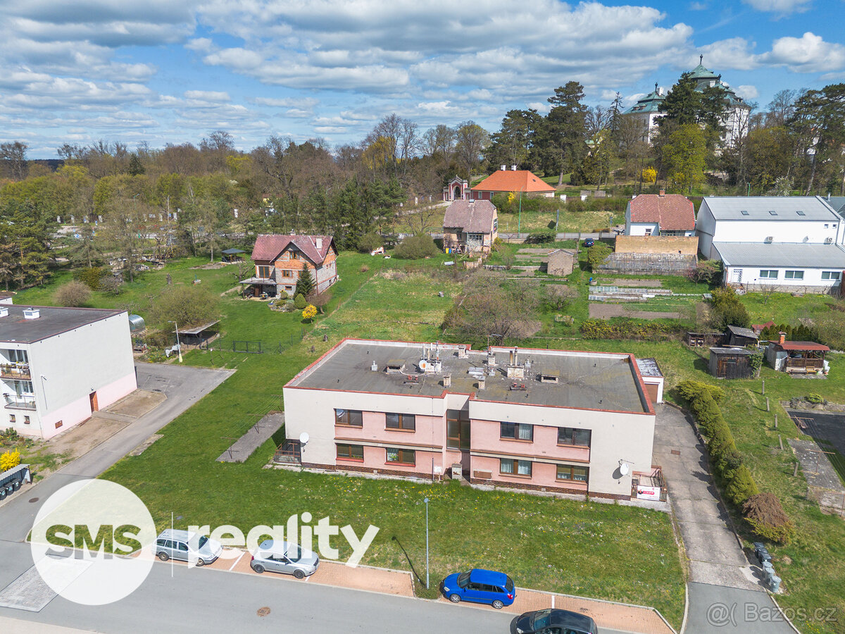 Prodej bytu 3+1, Chlumec nad Cidlinou, ul. Mládežnická
