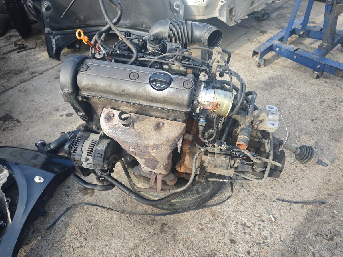 Motor Škoda 1.6 mpi 55kW