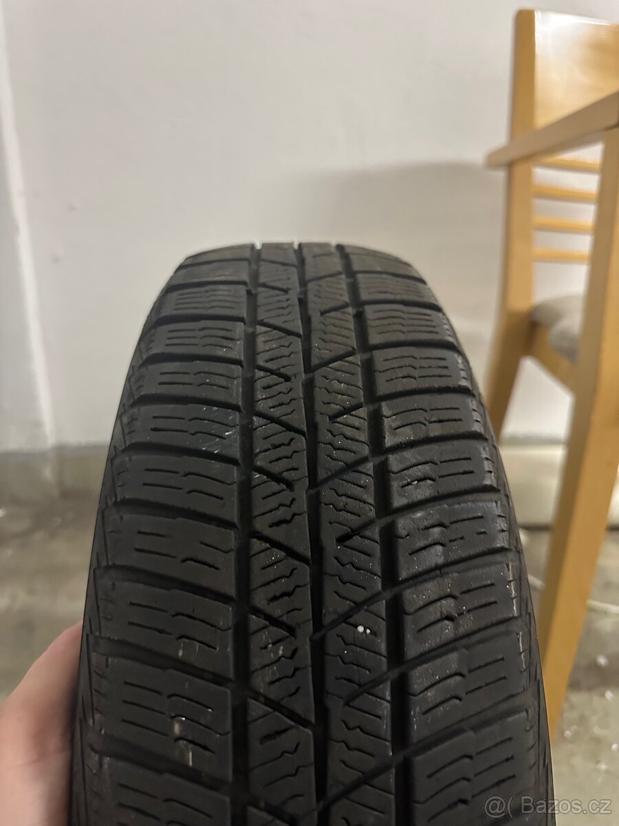 Pnematiky Barum 165/70 R14 - cena dohodou