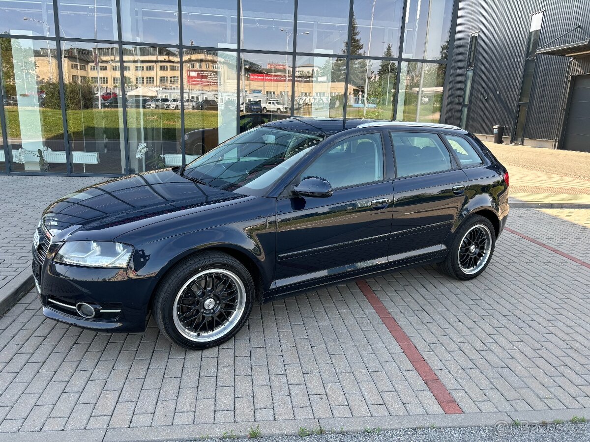 Audi A3 2.0TDi 103kW