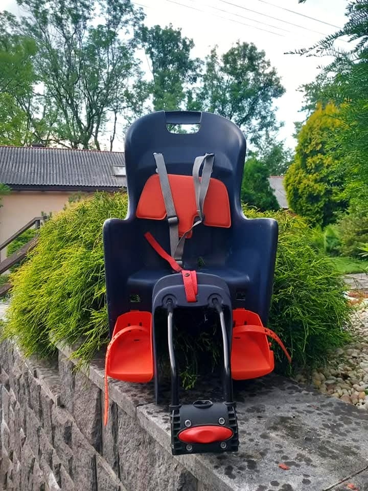 Dětská cyklosedačka