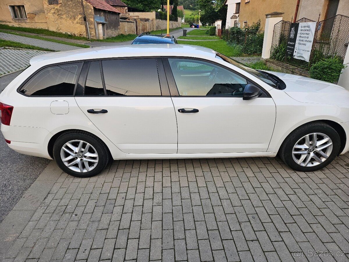 ALU Kola 5x112 205/55/16 Volkswagen Tiguan
