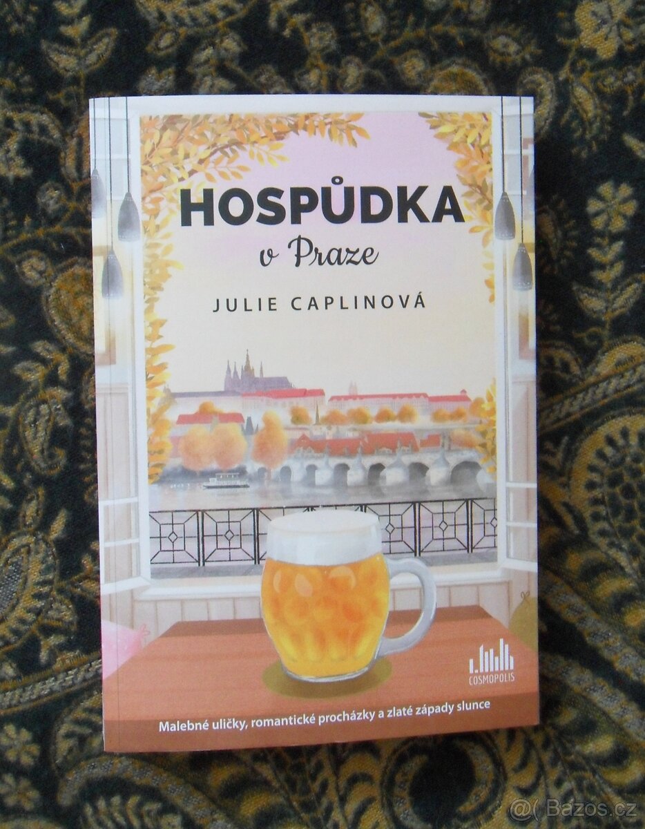 Hospůdka v Praze