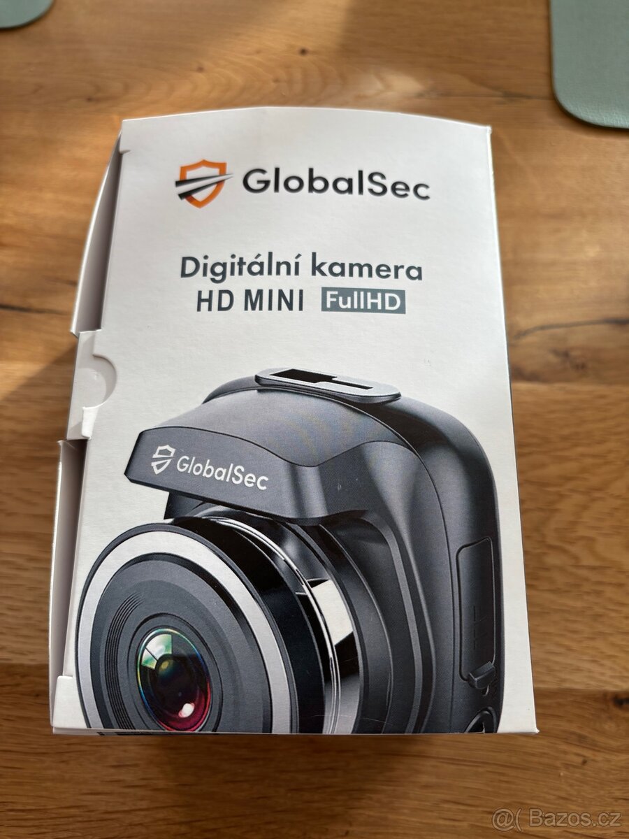 Palubní kamera Global Sec