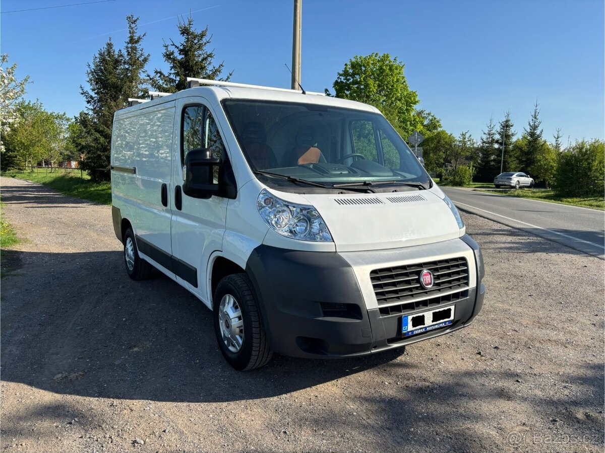 FIAT DUCATO 2.2 JTD 74KW