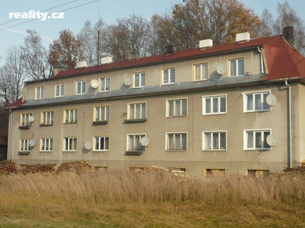 Pronájem bytu Žibřidice