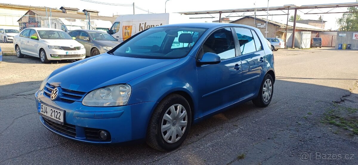 Volkswagen Golf, 2.0TDi 103kW