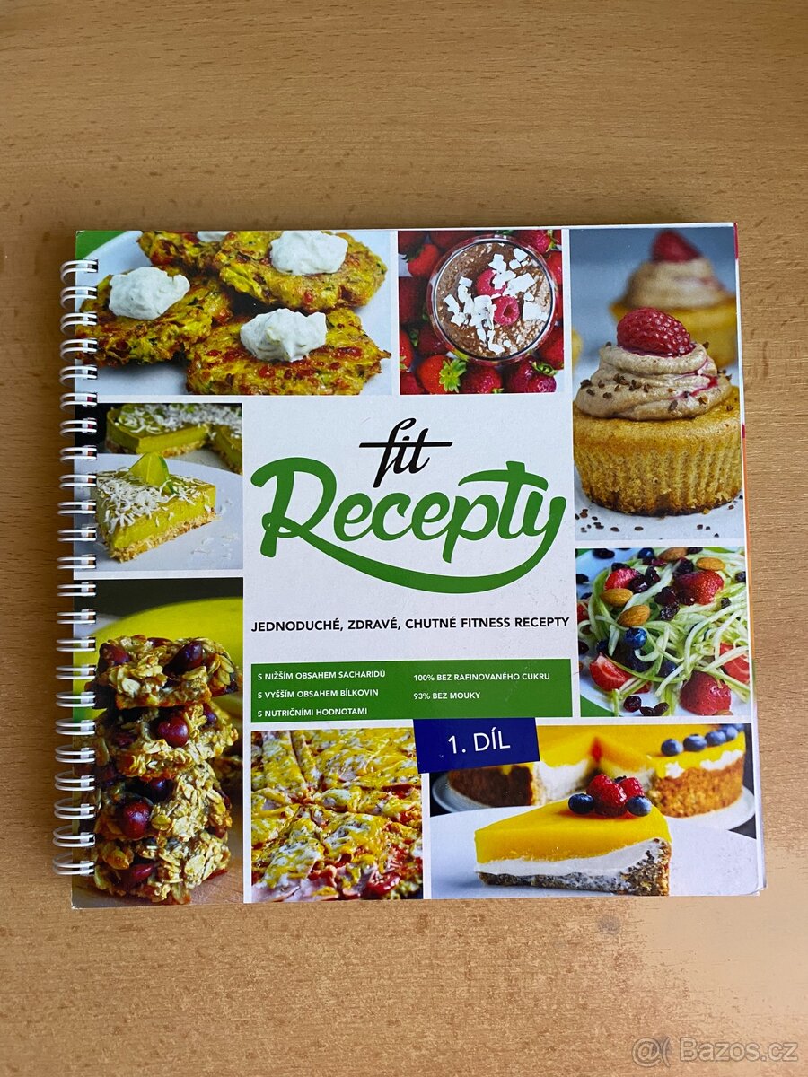 Fit recepty 1. díl
